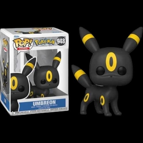 Funko Pop! Games: Pokemon Umbreon Figure #948