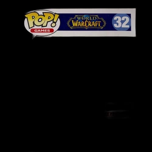 Funko Pop! Games World of Warcraft Deathwing SimplyToys Exclusive for Singapore 6 inch Figure #32