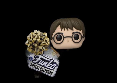 Funko Pop! Harry Potter 2022 Holiday Advent Calendar