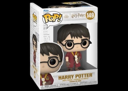 Funko Pop! Harry Potter and the Chamber of Secrets 20th Anniversary Harry Potter Figure #149