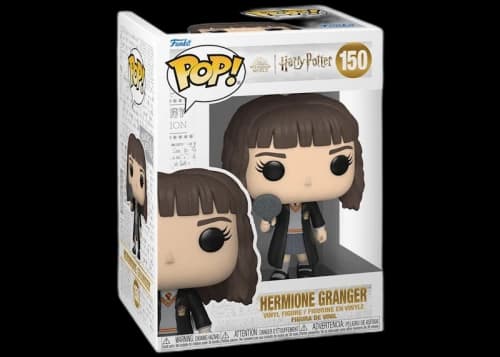 Funko Pop! Harry Potter and the Chamber of Secrets 20th Anniversary Hermione Granger Figure #150
