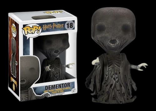 Funko Pop! Harry Potter Dementor Figure #18