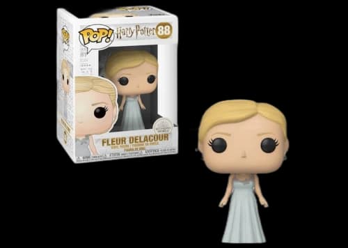 Funko Pop! Harry Potter Fleur Delacour Figure #88