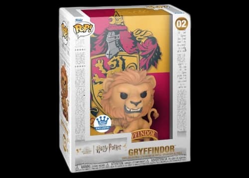Funko Pop! Harry Potter Gryffindor Funko Shop Exclusive Figure #02