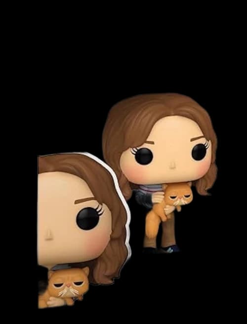 Funko Pop! Harry Potter Hermione Granger Figure #167