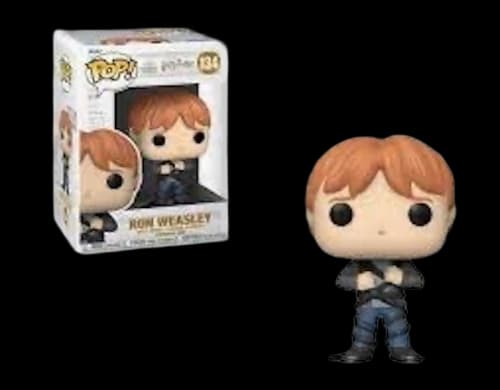 Funko Pop! Harry Potter: Ron Weasley Figure #134