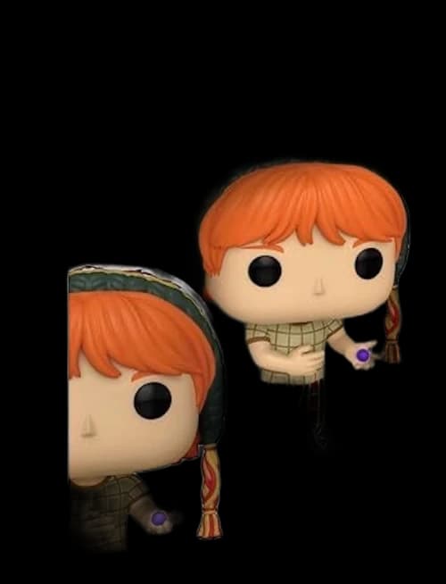 Funko Pop! Harry Potter Ron Weasley Figure #166