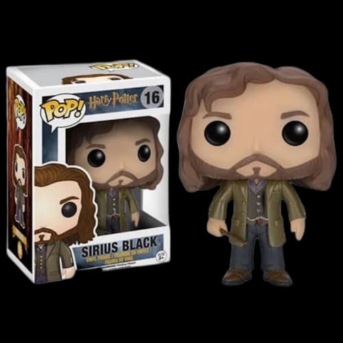 Funko Pop! Harry Potter: Sirius Black Figure #16