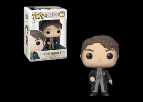 Funko Pop! Harry Potter Tom Riddle Figure #60