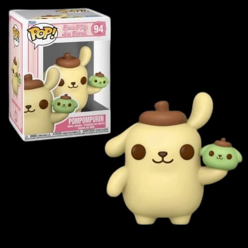 Funko Pop! Hello Kitty and Friends Pompompurin Figure #94