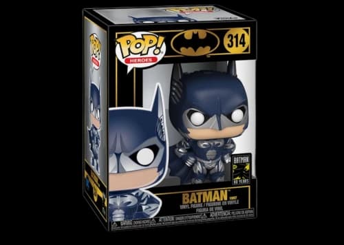 Funko Pop! Heroes Batman 80th Batman (1997) Figure #314