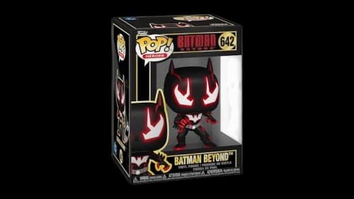 Funko Pop! Heroes: Batman Beyond DC Comics Figure #642