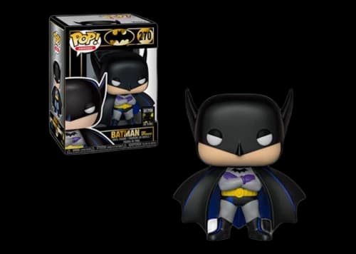 Funko Pop! Heroes DC Batman 1939 1st Appearance Figure #270