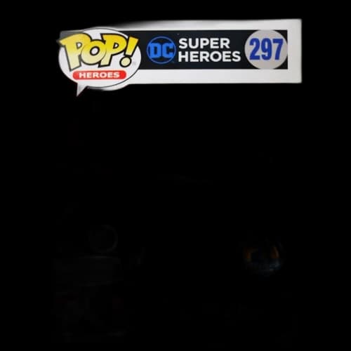 Funko Pop! Heroes DC Super Heroes Batwoman PX Previews Figure #297