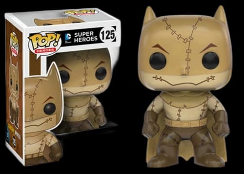 Funko Pop! Heroes DC Super Heroes Scarecrow Impopster Figure #125