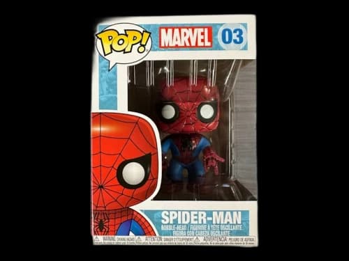 Funko Pop! Heroes: Marvel Spider-Man (2024) Figure #3