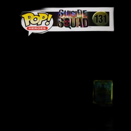 Funko Pop! Heroes Suicide Squad Batman Summer Convention Exclusive Figure #131