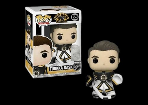 Funko Pop! Hockey Boston Bruins Tuukka Rask Figure #65