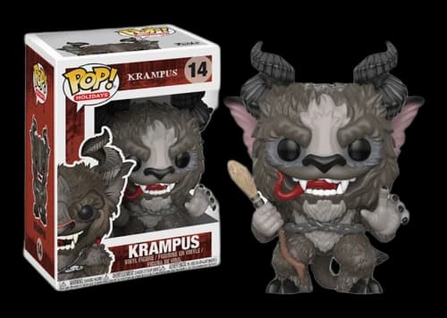 Funko Pop! Holidays Krampus Figure #14