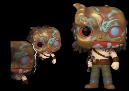 Funko Pop! House of The Dragon Crabfeeder Figure #14