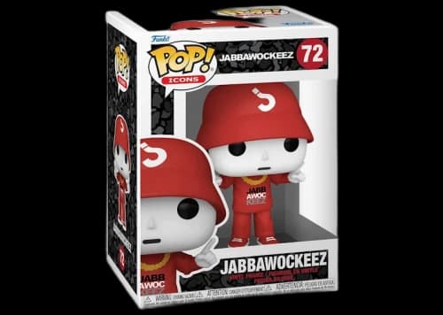 Funko Pop! Icons Jabbawockeez Figure #72