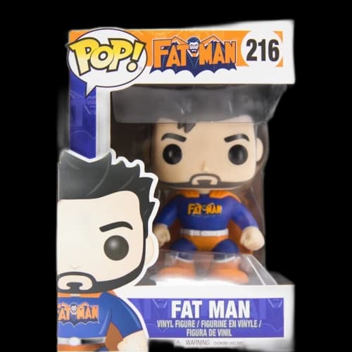 Funko Pop! Kevin Smith (Fat Man) Figure #216