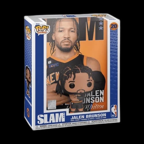 Funko Pop! Magazine Covers Jalen Brunson (Slam) #20