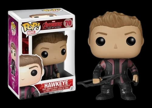 Funko Pop! Marvel Avengers Age of Ultron Hawkeye Figure #70