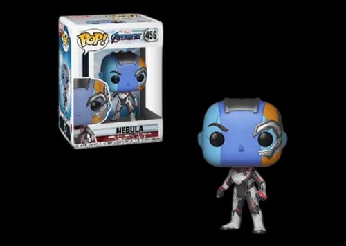 Funko Pop! Marvel Avengers Endgame Nebula Figure #456