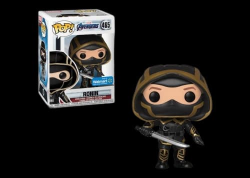 Funko Pop! Marvel Avengers Endgame Ronin Walmart Exclusive Figure #465