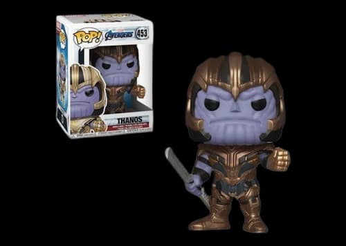 Funko Pop! Marvel Avengers Endgame Thanos Figure #453