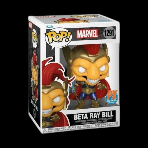 Funko Pop! Marvel: Beta Ray Bill (PX Previews) Figure #1291