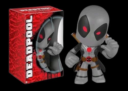 Funko Pop! Marvel Deadpool Super Deluxe X-Force 9 Inch