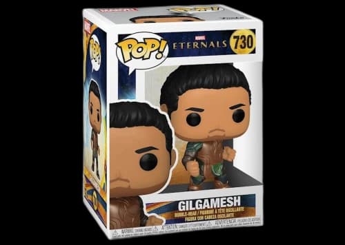 Funko Pop! Marvel Eternals Gilgamesh Figure #730