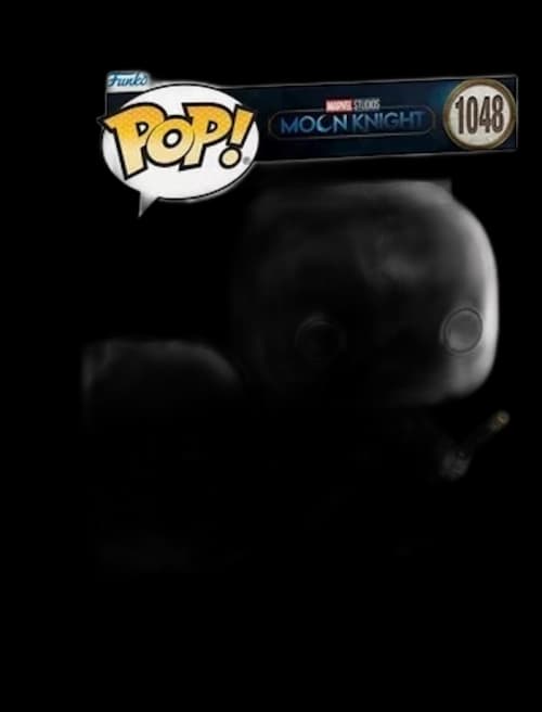 Funko Pop! Marvel: Moon Knight Mr. Knight Figure #1048