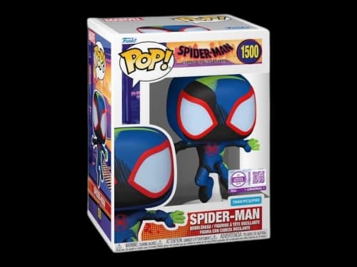 Funko Pop! Marvel Spider-Man (Miles Morales) (Deco) #1500