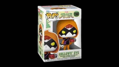 Funko Pop! Marvel Strange Tales Hallows Eve Funko Pop! Vinyl Figure #1560 Figure Purple