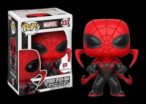 Funko Pop! Marvel Superior Spider-Man Walgreens Exclusive Bobble-Head #233