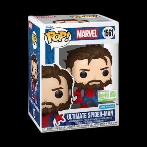 Funko Pop! Marvel Ultimate Spider-Man Limited Edition Figure #1561