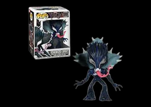 Funko Pop! Marvel Venom Venomized Groot All Black Figure #511
