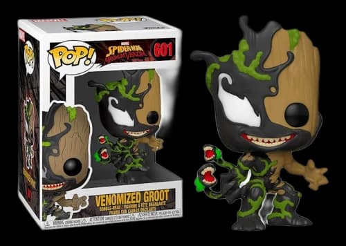 Funko Pop! Marvel Venom Venomized Groot Figure #601