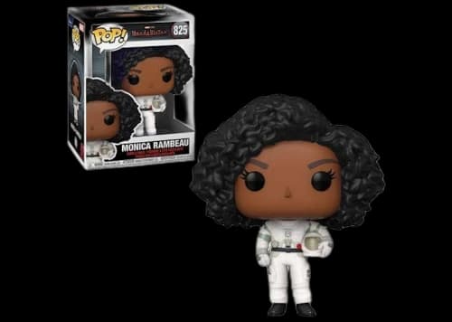 Funko Pop! Marvel WandaVision Monica Rambeau Figure #825