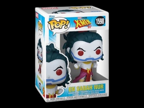 Funko Pop! Marvel X-Men '97 En Sabah Nur Figure #1598