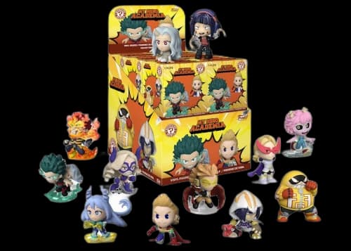Funko Pop! Mini Animation My Hero Academia Mystery Minis Case of 12