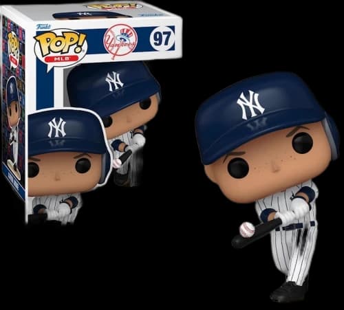Funko Pop! MLB: Aaron Judge Figure #97