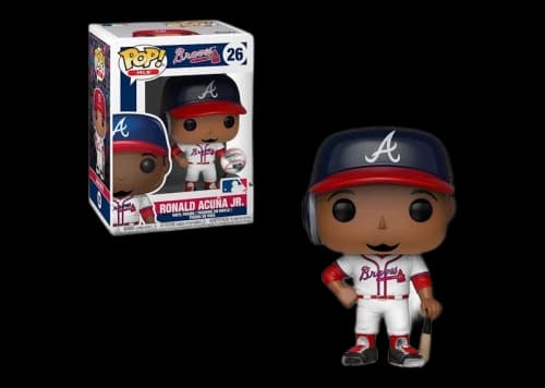 Funko Pop! MLB Ronald Acuna Jr. Figure #26