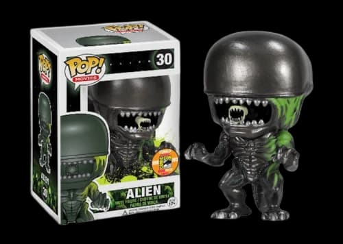 Funko Pop! Movies Alien (Bloody) SDCC Figure #30