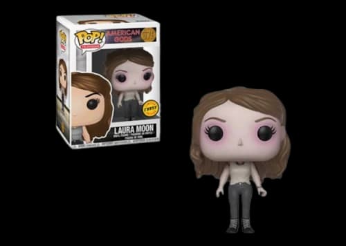 Funko Pop! Movies American Gods Laura Moon Decomposed (Chase) Figure #679