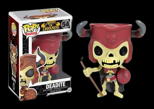 Funko Pop! Movies Army of Darkness Deadite Figure #54