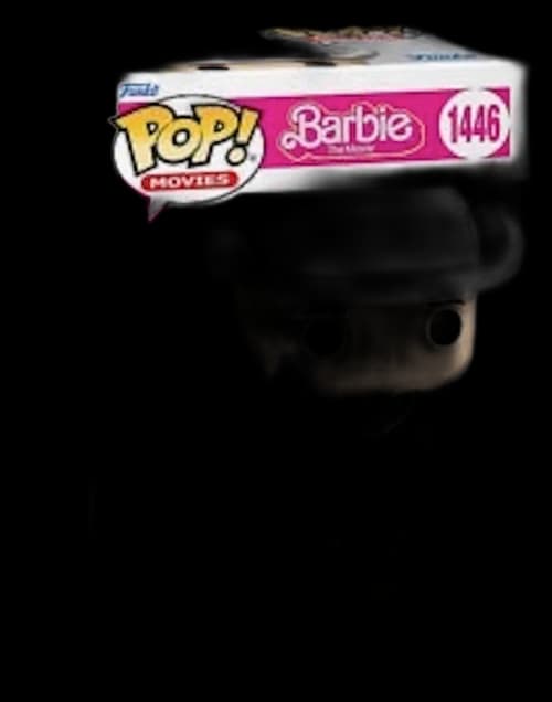Funko Pop! Movies: Barbie The Movie Western Ken Figure #1446